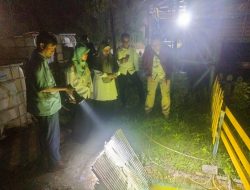Sungai Citarum Diduga Tercemar Limbah PT Pindo Deli, DLH Karawang Langsung Sidak!
