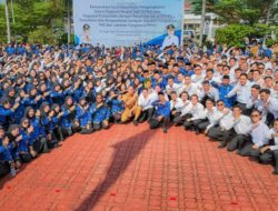 Ratusan CPNS Dan PPPK Kabupaten Karawang 2024 Terima SK Pengukuhan, Begini Pesan Bupati Aep!