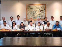 KADIN Jabar Gelar Konsolidasi, Perkuat Organisasi Dibawah Kepemimpinan Agung Suryamal