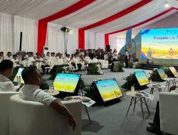 Disparbud Karawang Jadi Tuan Rumah Pasamoan Angung Gubernur Jabar Bersama Kepala Daerah!