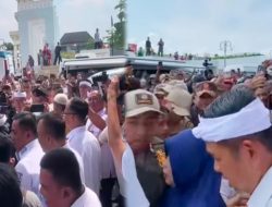 Kunjungan Gubernur Jabar ke Disparbud Karawang Disambut Riuh Ribuan Warga!