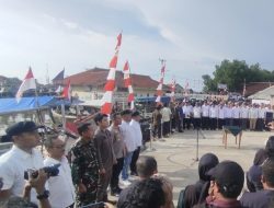 Tidak Biasa! Bupati Karawang Lantik 11 Pejabat Tinggi Pratama di Pesisir Pantai Tirtajaya