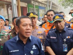 Taman Ade Irma Akhirnya Dibenahi! Bupati Aep Tinjau Langsung Penertiban Puluhan PKL