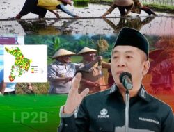 Tegas! Bupati Aep Ungkap Komitmen Pertahankan Karawang Sebagai Lumbung Padi di Jabar