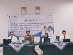 BKPSDM Karawang Luncurkan SIMPELIN, Platform Digitalis Pelayanan Pensiun ASN!