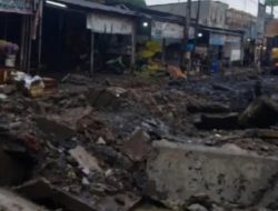 Proyek Drainase Rp 2 M di Jalan Niaga Karawang Dinilai Asal Dan Pemborosan Anggaran