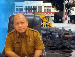 Begini Penjelasan DPUPR Karawang Soal Proyek Drainase di Jalan Niaga, Mitigasi Genangan Air!