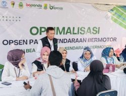 Genjot Pajak Dari Kendaraan Bermotor, Bapenda Karawang Gencarkan Razia Gabungan!