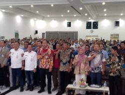 Gelar Rapat Koordinasi, Bupati Aep Minta Perusahaan Karawang Prioritaskan Penyerapan Tenaga Kerja Lokal!