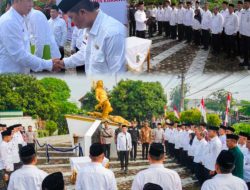 9 Pejabat Pemkab Karawang Dilantik Bupati Aep, Sahali Jabat Kepala Bapenda, Poltak Jabat Diskominfo!