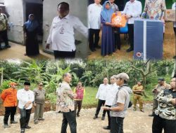Mewakili Bupati Karawang, Wabup Maslani Didampingi Sekda Salurkan Bantuan Terdampak Gempa Bumi!