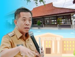 Keren! Gedung Lama Kantor Disparbud Karawang Bakal Disulap Jadi Museum Sejarah Daerah