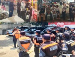 Baru Dilantik Jadi Kadishub Karawang, Muhana Langsung Tancap Gas Kerja Lapangan!