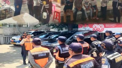 Baru Dilantik Jadi Kadishub Karawang, Muhana Langsung Tancap Gas Kerja Lapangan!