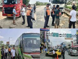 Kadishub Karawang Terus Tertibkan Kendaran Parkir Liar : Upaya Ciptakan Keamanan Pengendara dan pengguna jalan