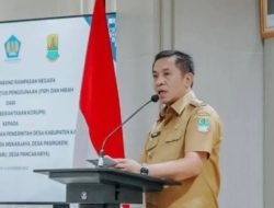 Baznas RI Beri Penghargaan Bupati Aep sebagai Kepala Daerah Pendukung Gerakan Zakat Indonesia!