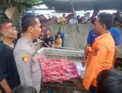 Warga Rengasdengklok Temukan Jasad Bayi Mengambang di Saluran Irigasi