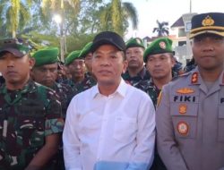 Bupati Aep Apresiasi Masyarakat, Demonstrasi di Karawang Berjalan Kondusif!