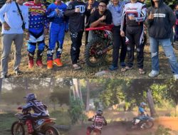 Persiapan PORPROV Jabar 2026, Puluhan Atlet Grasstrack Motocross Karawang Ikuti Seleksi!