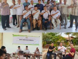 Bahas Program Strategis, KADIN Karawang Menggelar Rapat Konsolidasi!