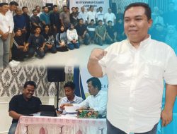 Melalui Musyawahah Luar Biasa, 11 Ketua Demisioner PMII Karawang Beri Mandat Nurali Jadi Ketua IKA PMII