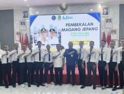 Pemkab Karawang Gelar Sosialisasi Magang Ke Jepang Tahap II