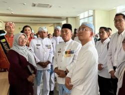 Bupati Aep Resmikan RSUD Rengasdengklok, Komitmen Memperluas Jangkauan Pelayanan Kesehatan!
