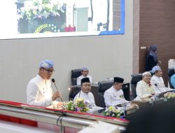 Sekda Karawang Didaulat Buka ‘Babad Karawang’ Pada Rapur HUT Karawang ke-392!