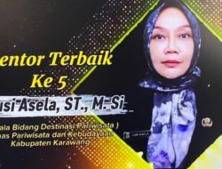 Wisata Situ Darwin Besutan Disparbud Karawang Raih Juara 2 Desa Wisata se – Jawa Barat!