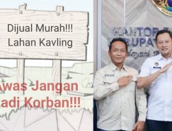 Beli Tanah Kavling Bisa Bahayakan Pembeli? Begini Imbauan Dari BPN Karawang