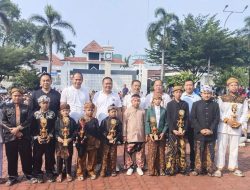 Festival Dalang Cilik Disparbud Karawang 2025, Ajang Menjaring Potensi Muda Seni Padalangan!