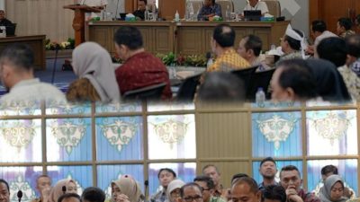 Sinergitas Pemkab Karawang dan KPK Cegah Kerugian Negara di Sektor Tambang MBLB!