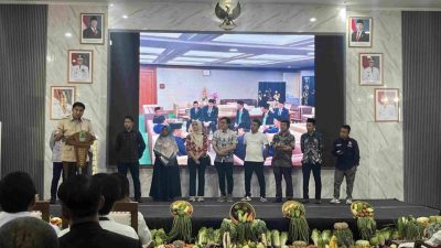 Program Rulahu Pemkab Karawang Dapat Apresiasi Dari Menteri PKP RI!