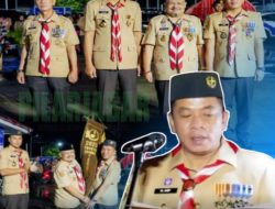 Diikuti Ribuan Peserta, Jambore Karawang 2025 Resmi Digelar : Bupati Lantik 30 Kwarran!