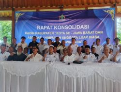 Ketua KADIN Jabar, Nizar Sungkar Akan Tuntut Kepastian SK Hasil Muprov Bandung