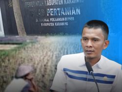 Dinilai Gagal Realisasi Program, DPRD Beri Rapor Merah Kinerja Kadis Pertanian Karawang