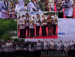 Bupati Aep Prioritas Pendidikan Karawang! Bentuk Satgas Anti Bullying, Infrastruktur Hingga Program Kacer Rp 30 Miliar!