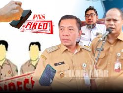 Bupati Karawang Tegas! Dua PNS Bermasalah Diberhentikan, Total Sudah 8 Orang Dipecat