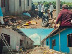 Gandeng Kejaksaan Dan Insfektorat, Tim Monev DPRKP Karawang Tinjau Proyek Perumahan Di Cibuaya!