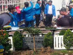 PMII Beri Rapor Merah Kinerja DPKP Karawang, Ancam Gelar Aksi Minta Pertanggungjawaban