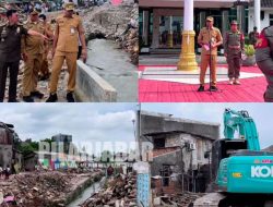 Laksanakan Perintah Gubernur Jabar, Pemkab Karawang Kembali Tertibkan Ratusan Bangli!