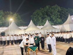 Tutup Tahun 2025, Bupati Karawang Gelar Mutasi Besar – besaran Di Tengah Festival Bazar UMKM
