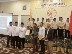 AMKI Karawang Periode 2026 – 2029 Resmi Dilantik, Ketua Endang : Siap Mendukung Pembangunan Karawang!