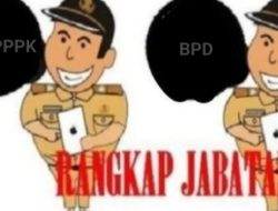KNPI Pertanyakan Tindak Lanjut SE DPMD Karawang Tentang Inventarisasi BPD Berstatus ASN Atau PPPK
