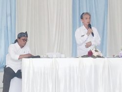 Perkuat Sinergitas Dengan Ormas Dan LSM, Kesbangpol Karawang Gelar Coffe Morning