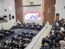 Rapur DPRD Karawang Resmi Umumkan Masa Reses II Tahun Sidang 2025–2026