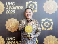 Sukses Wujudkan Peningkatan Layanan Kesehatan, Bupati Aep Raih Penghargaan UHC Award 2026