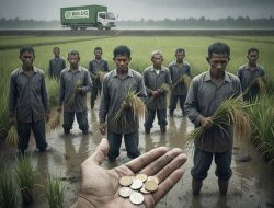 Klaim Bulog Karawang Serap Gabah Susuai HPP Tidak Susuai Realitas? AMKI Dorong Pemerintahan Bentuk Tim Satgas