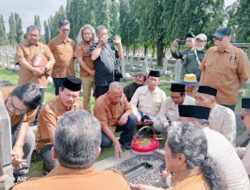 Sambut HPN 2026, Pengurus AMKI Ziarah Ke Makam Tokoh Pers Di TMPUN Kalibata