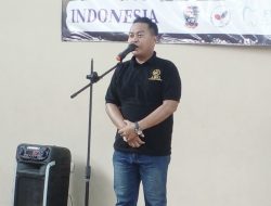 Sekretaris AMKI Karawang Apresiasi PTMSI Selenggarakan Turnamen Tenis Meja 2026